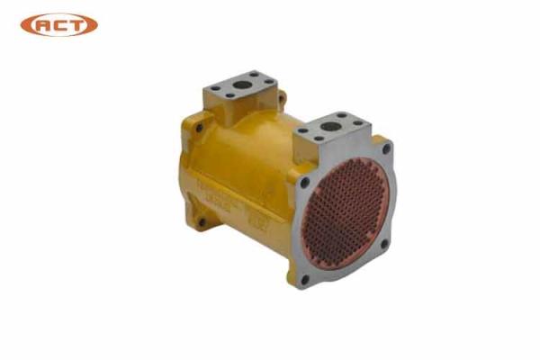 Heavy industry machine Oil Cooler Assembly  For bulldozer  E3406D  3306 3304 with part no 2P8797 7N0110
