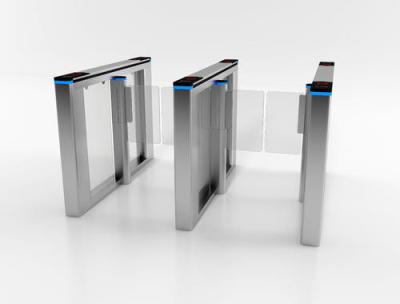 High quality slim speed gatewith led light design