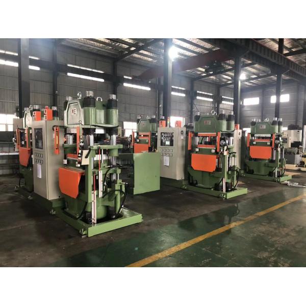 Powerful 5.5kW Brake Block Bicycle and Kia Pads Curing/Press Machine/Production Line