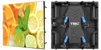 pantalla LED de alquiler de la etapa 5000nits
