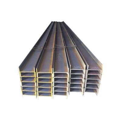 CIF CFR FOB EX-WORK Huge Stock H Beam ASTM JIS BS EN Standard A36 A572 A992 S235jr J0 J2 S355jr Q195 Q235 Q345 SS400 S45C
