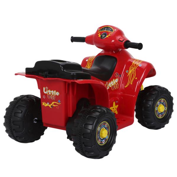 Юнисекс 2022 горячий электрический мини мотоцикл ATV для детей для вождения 6В батарейки мотоциклы для детей электрические