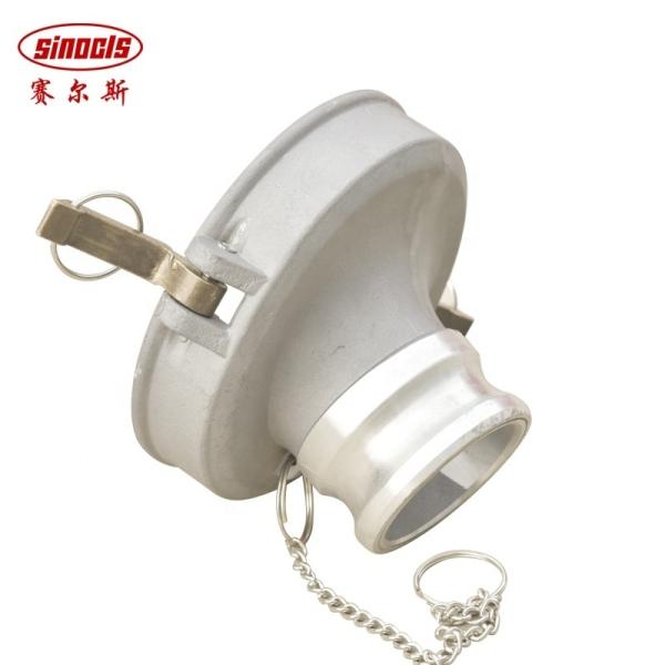 Oil Discharge Valve Reducer With Aluminum Alloy Ventilation Joint for High Capacity and Precise Oil Tank Truck Control