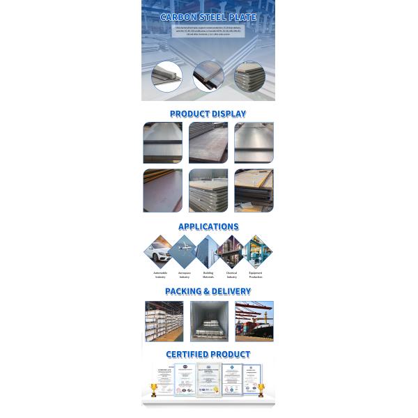 Высококачественный 4 мм плоский стальной стержень A36 Q235 Углеродистая стальная плитка