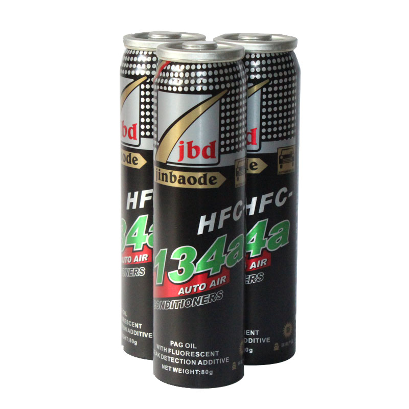 POKKA Air Conditioner Plugging Agent Air Conditioner R134A Stop Leak With PAG Leak Detection Stop Leak Agent