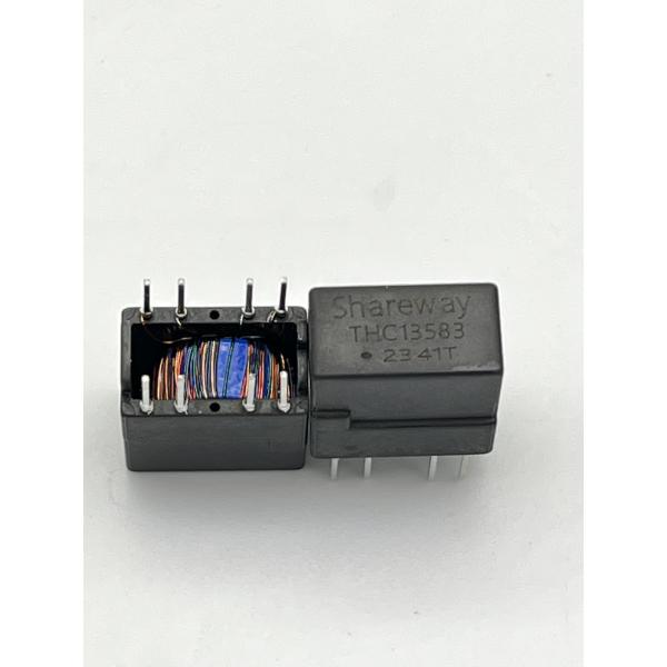 Inductance 58 MH 50% Ferrite Core Common Mode Chokes for Improved Efficiency