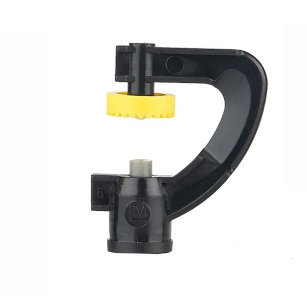 360 Agriculture Irrigation G Type Insert for Ground Upside Down Refraction Micro Sprinkler