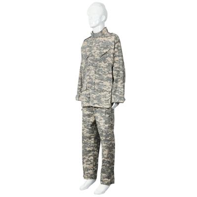 Da camuflagem universal de Digitas do combate do exército dos EUA uniforme militar da ACU