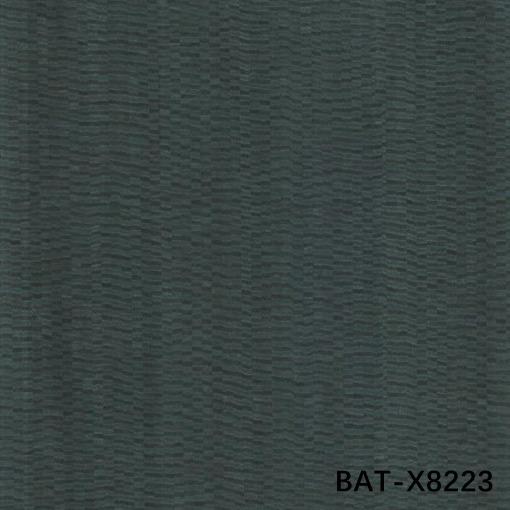 Engineered Wood Veneer Colored Of Blue Lattice Texture Modern Wood Door Design 3100mm Can Make Copy From Sample X1988/X8223/X3282/X6191