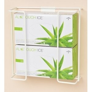 Medical Double Wire ISO 13485 Disposable Glove Box Holder