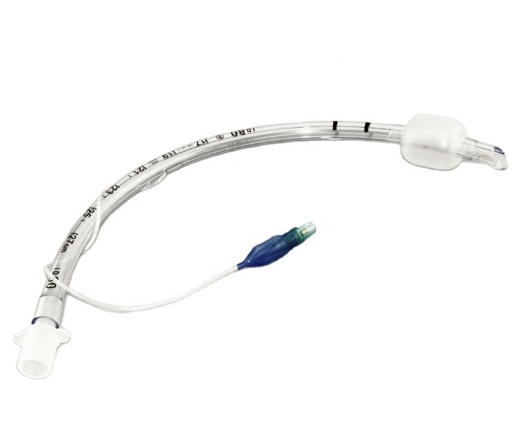 PVC Cuffed одобренный CE трубки ID3.0mm Uncuffed эндотрахеальный