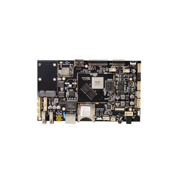 EDP 2K 4K LVDS врезал экран касания GHz I2C RAM LPDDR3 2G/4G 2,2 доски системы