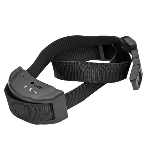 Simple Remote Pet Training Collar No Bark With Beeper / Static Shock Training Modes