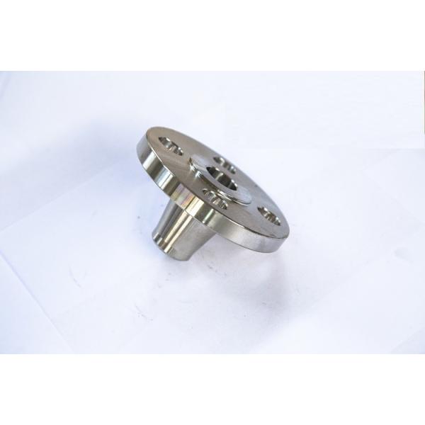 Выскальзывание DN80 на фланце шеи сварки нержавеющей стали слепого фланца подгонянном ясном