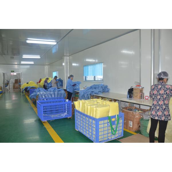 Bouffant Disposable Surgical Caps