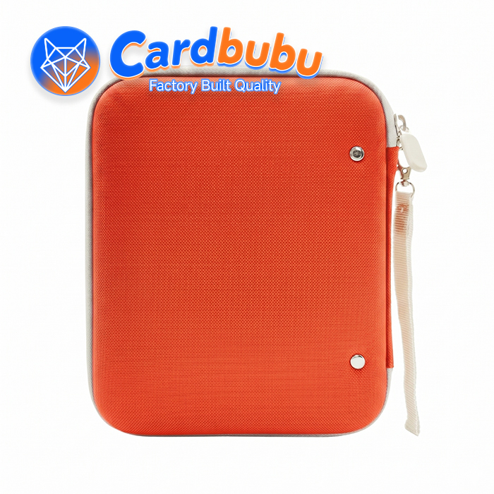 Custom Card Binder Factory for Educational Audio Cards and Trading Cards PT CG