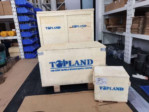 BPM Top Drive Parts O RING PN 5303100590 for Drilling Equipment