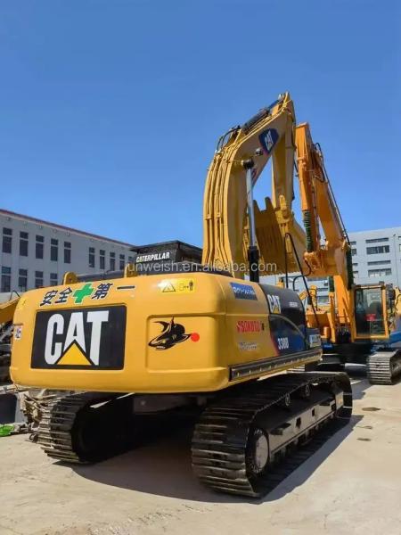 Used Caterpillar 330 360 330d Excavator in USA Perfect for Construction Projects