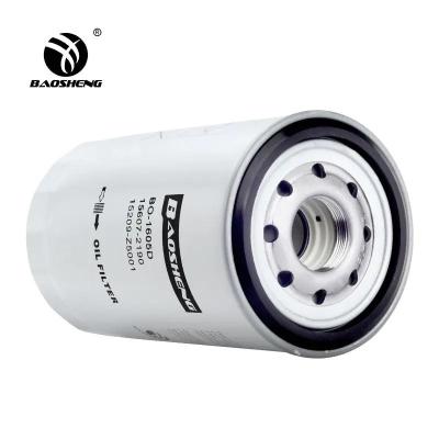 Máquina escavadora Oil Filter For HYUNDAI R215-9 EFI de LF16226 C-1316 15607-2190