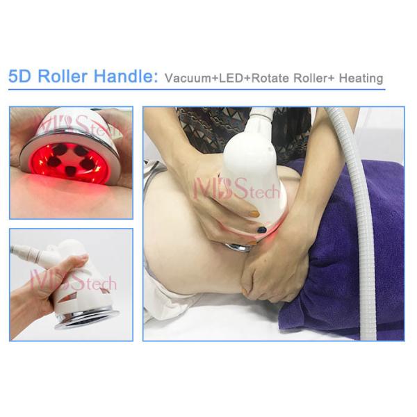 Тонкая лимфатическая машина ролика Starvac SP2 5D дренажа