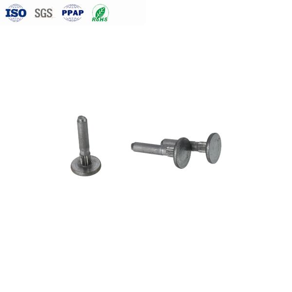 DIN Metric Aluminium Machine Screws Grade 8.8 Custom Material