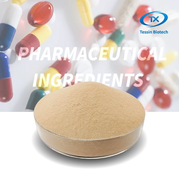 ISO 22000 Inactive Brewer'S Yeast Flakes Ingredient For Nutritional Supplement