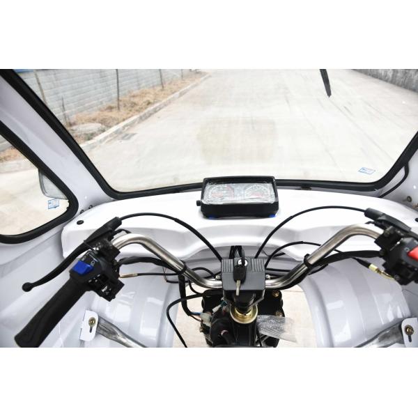 200-250cc Водяной бак грузовик многофункциональный распыленный трехколесный велосипед от оригинального одобренного