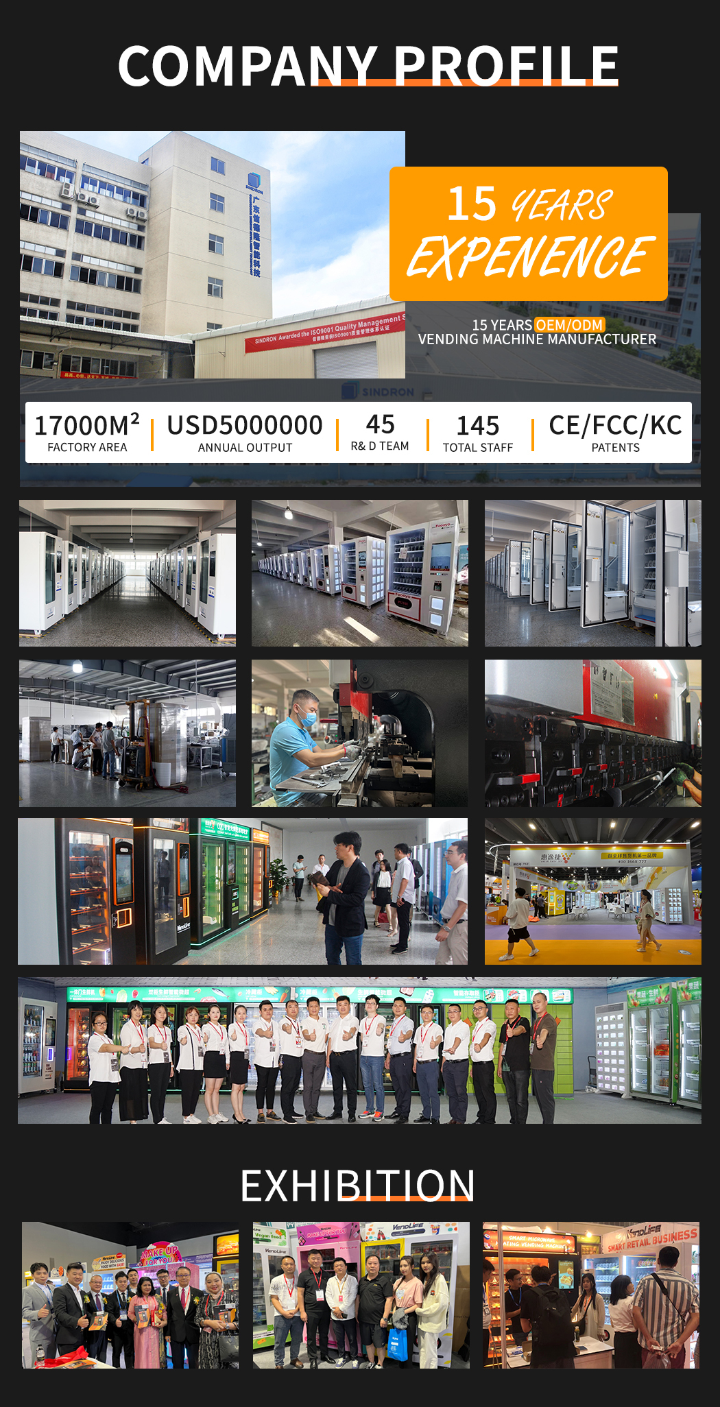24 Hour Mini Commercial Fruit Smoothie Vending Machine Kiosk, QR Code Payment Supported, OEM Customizable with SDK Interface
