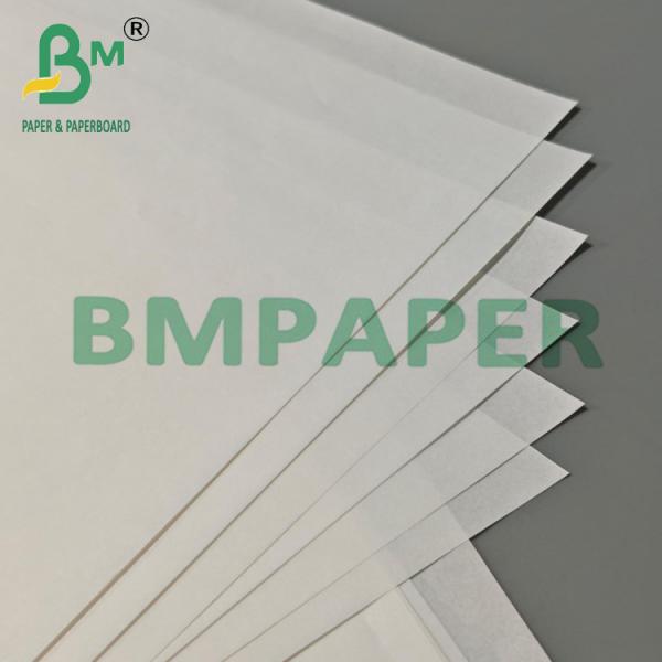 40gsm Heat Resistant Greaseproof Paper For Bakery Bag 70 X 100cm