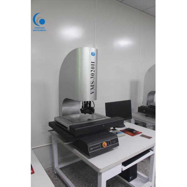Auto Measuring Cnc Measuring Equipment , Servo Control Video Measuring System