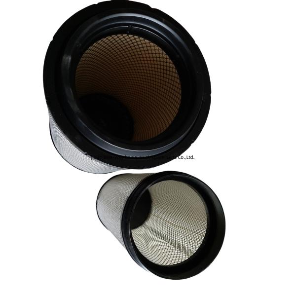 Sdec Power Diesel Engine Parts K Series 6et K2845 S00040932+01/S00040933+01 K2842PU  Air Filter