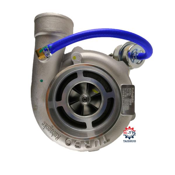 Турбонагнетатель 729124-5004 двигателя дизеля Weichai Deutz TD226B TBD226