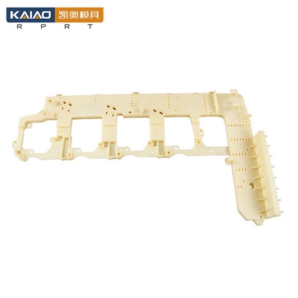 CNC Machining ABS To Figure Custom Rapid Prototyping