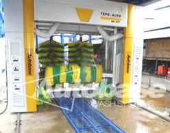 TEPO-AUTO Car wash car wash systems tunnels