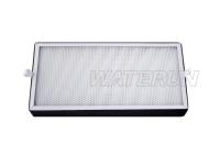 O extrator das emanações da eficiência elevada filtra/filtro comedor de fumo para filtrar partículas pequenas