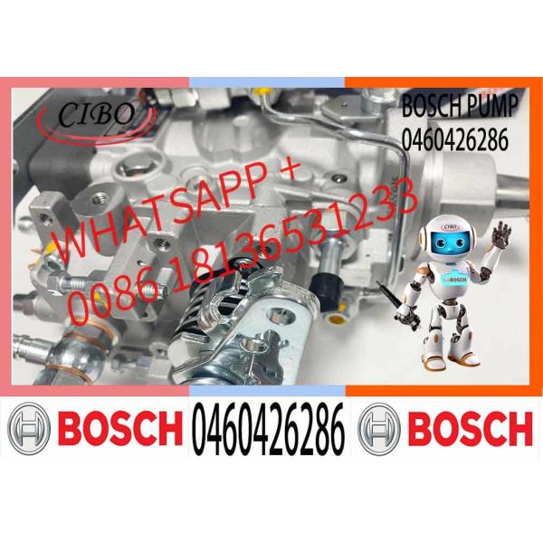 VE Fuel Injection Pump 104746-5113 Common Rail Injection Pump NP-VE4/11F1700LNP2336 8972630863 For ISUZU 4JB1-TC