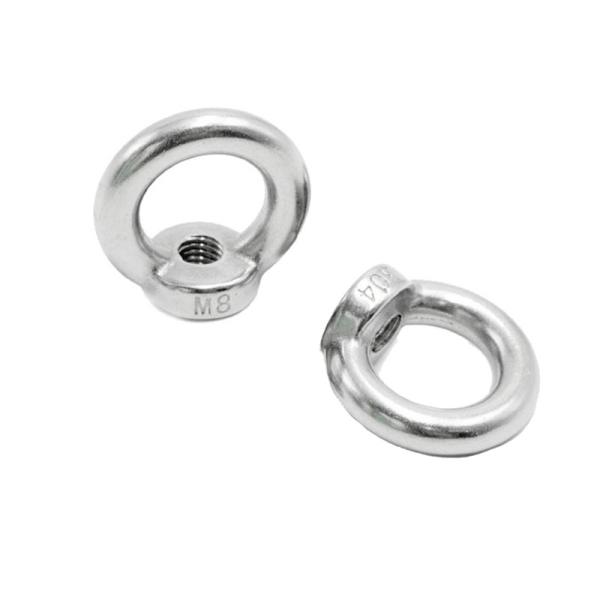 Stainless Steel Nut  Screw Customization