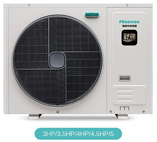Low Noise Level Indoor Air Conditioner Wall Mounted R410A Refrigerant For Optimal Cooling
