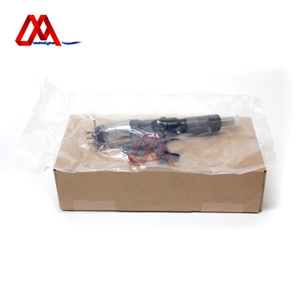 Genuine Parts Japan 8-98280697-1 8982806971 Fuel Injector For Isuzu Engine 4HK1 6HK1 