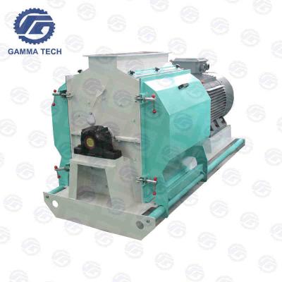 Moedor Feed Hammer Mill da alimentação dos rebanhos animais