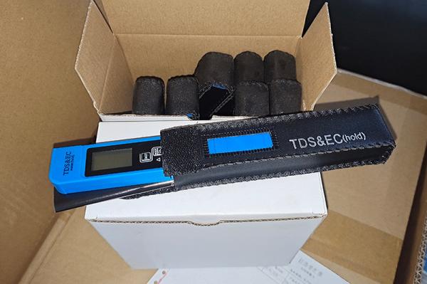 Customized support OEM Digital Water Tester for Drinking Water Aquariums Hydroponics
