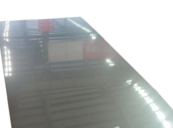 ASTM AISI 201 304 2B BA 8K Cold Rolled Stainless Steel Clad Plate Mirror Polished