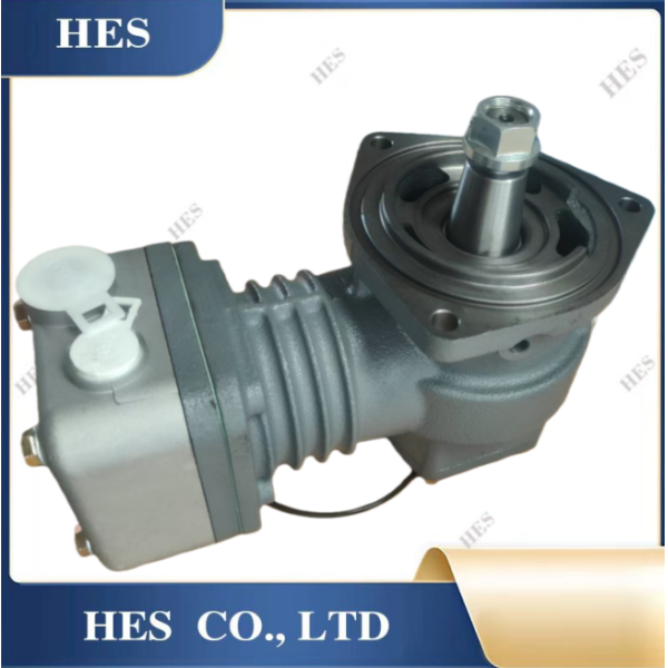 612600130496 6KG Engine Air Compressor Piston Type Weichai Spare Parts