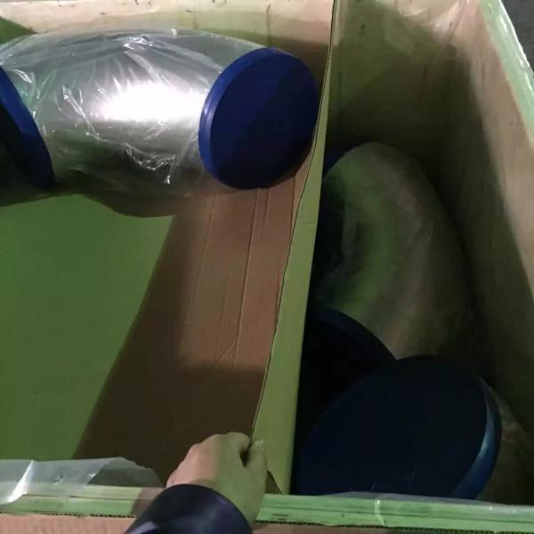 BS Standard Butt Weld Fittings with UNS S32750 Material Grade for Durable Industrial Piping Systems