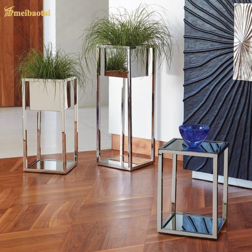 Custom Stainless Steel Metal Fabrication PVD Coating With 70micron PVC Film