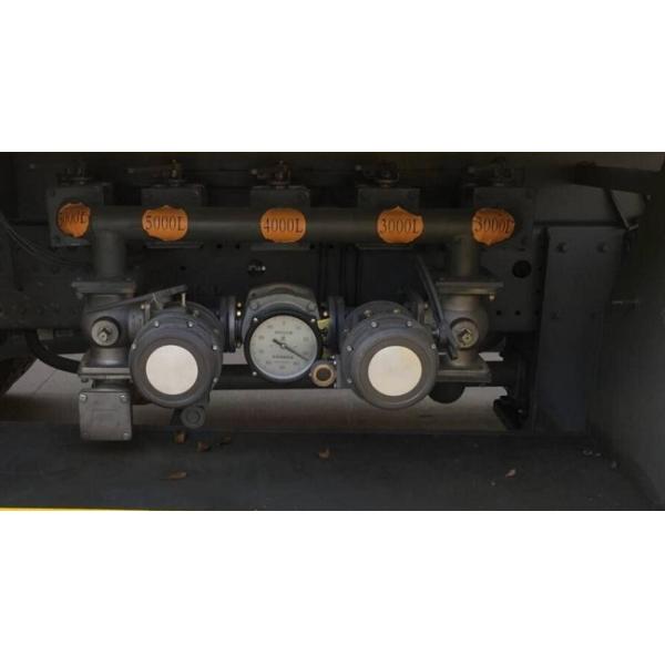 Емкость 20000L SINOTRUK HOWO 6x6 336hp полностью автоцистерна привода колеса дизельная