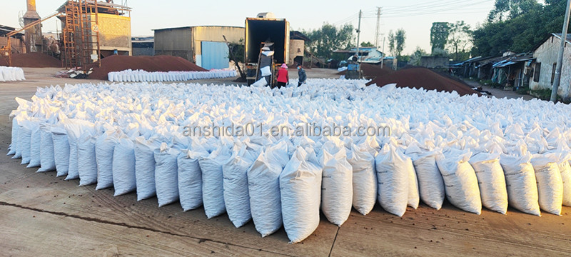 Lightweight LECA for Aquaponics Expanded Clay Balls for Hydroponics Bulk Density 250-450kg/M3