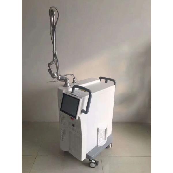 Single Mode 10600nm CO2 Fractional Laser Machine For Tighten Skin And Lift Face