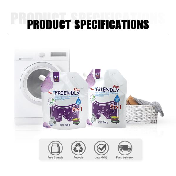 ODM сумок мыла мешка тензида дезинфицирующего средства руки PE VMPET упаковывая упаковывая