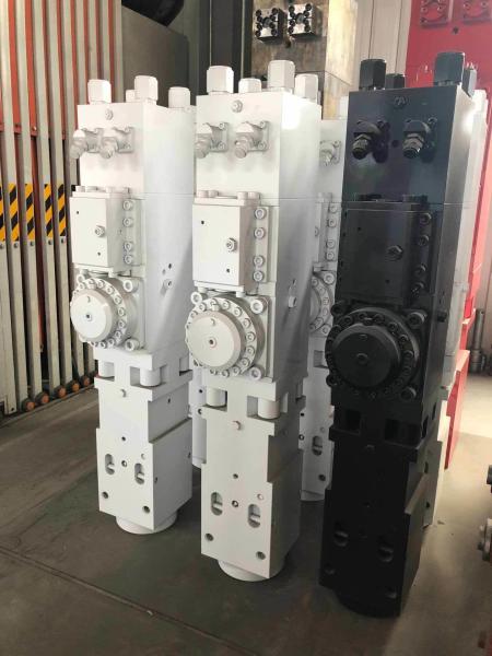 Support After Service Hydraulic Breaker Spare Parts HB15G HB20G HB30G HB40G Main Body For Excavators 0.8-55ton
